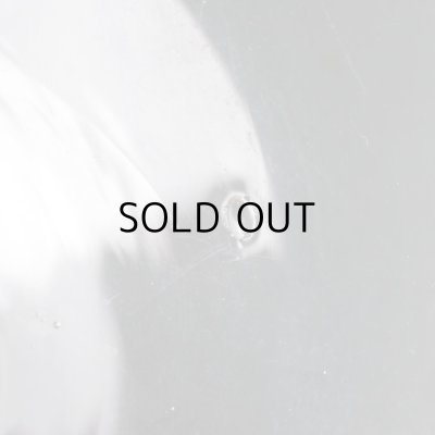 気泡の内側が破裂しています