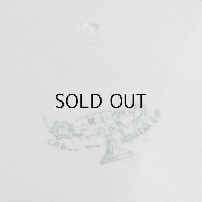 画像9: レースのような穴あき皿  モントロー　フランスアンティーク