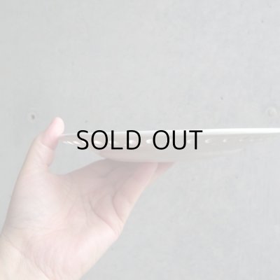 画像15: レースのような穴あき皿  モントロー　フランスアンティーク