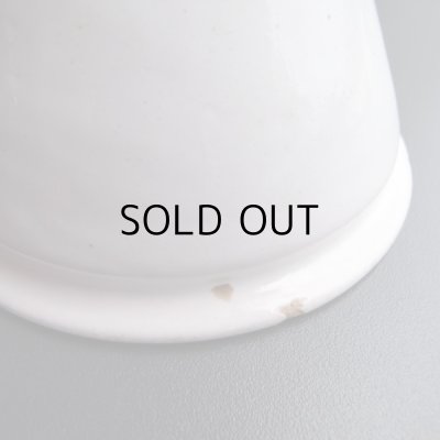 画像9: 白釉のポット フランスアンティーク