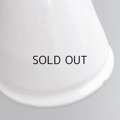 画像11: 白釉のポット フランスアンティーク