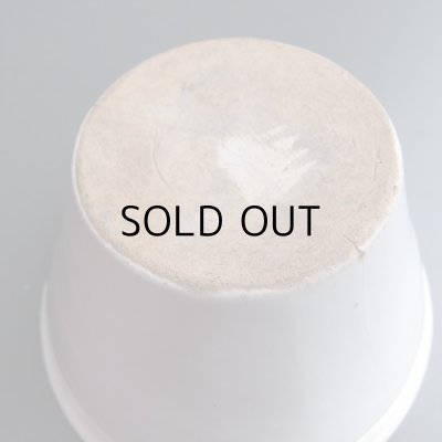 画像13: 白釉のポット フランスアンティーク