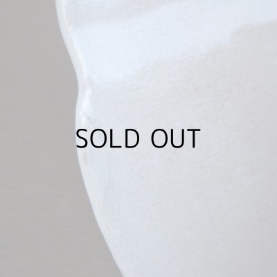 画像13: パニエレリーフのお皿　フランスアンティーク