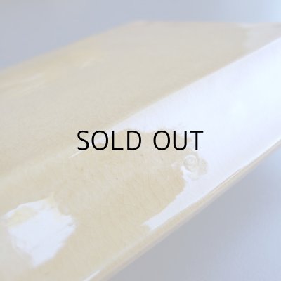 釉薬がのっていない部分