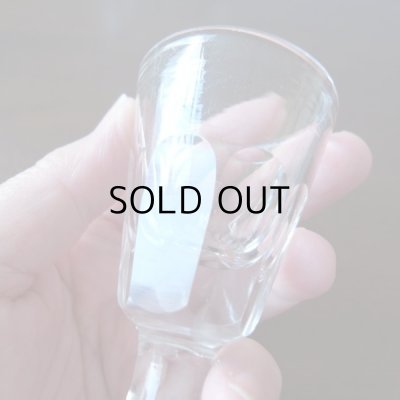 カットガラスが美しいです