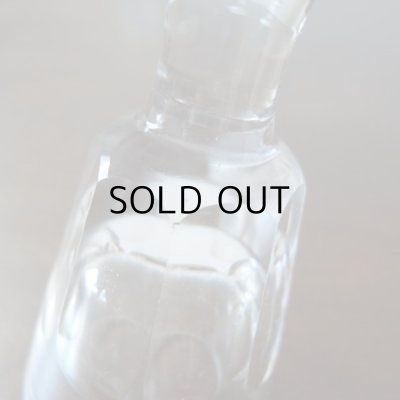 画像8: 食前酒用リキュールグラス3点セット アンティーク