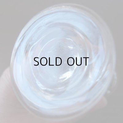 画像13: 食前酒用リキュールグラス3点セット アンティーク