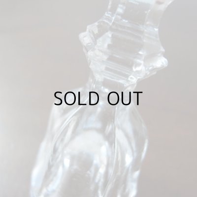 画像14: 食前酒用リキュールグラス3点セット アンティーク