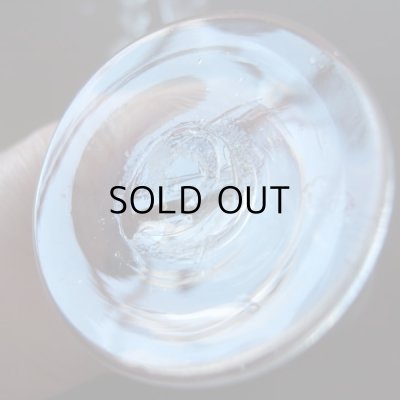 画像19: 食前酒用リキュールグラス3点セット アンティーク