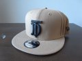 9FIFTY DOWNTOWN × New Era カーキ　ほぼ未使用