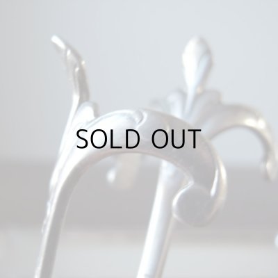 画像8: 真鍮のカトラリーレスト2個セット　デンマークアンティーク