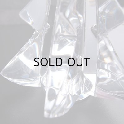 クリスタルの輝き