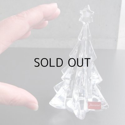 画像14: バカラ　クリスマスツリークリア