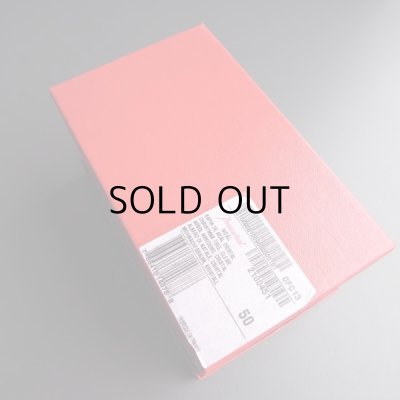 バーコードシールも残っています