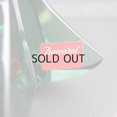 バカラのシール