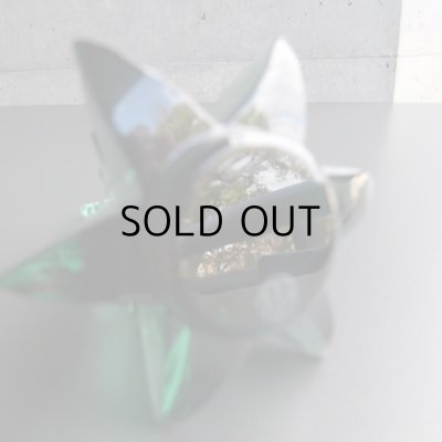 画像8: バカラ　クリスマスツリーグリーン　未使用