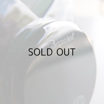 画像9: バカラ　クリスマスツリーグリーン　未使用