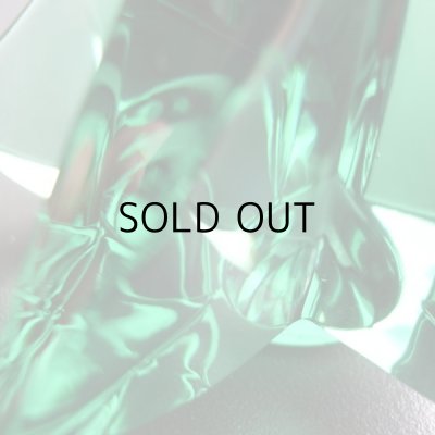 クリスタルの輝きが本当に綺麗