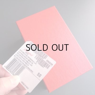 バーコートシールが剥がれてしまっています