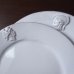 画像1: アスティエ・ド・ヴィラット　レリーフのお皿2枚セット (1)