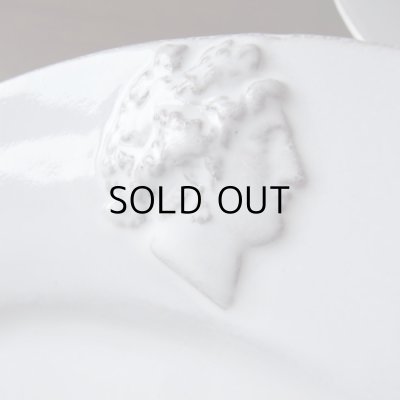 画像3: アスティエ・ド・ヴィラット　レリーフのお皿2枚セット