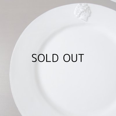 画像7: アスティエ・ド・ヴィラット　レリーフのお皿2枚セット