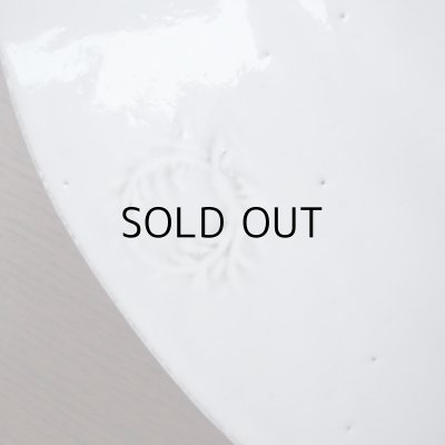 画像19: アスティエ・ド・ヴィラット　レリーフのお皿2枚セット