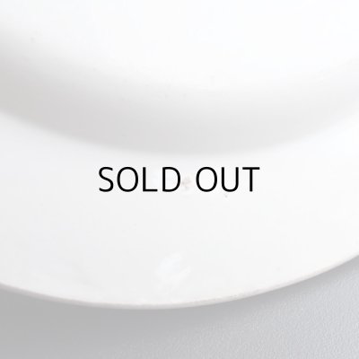 画像20: P＆H ショワジー　グリザイユのお皿　フランスアンティーク