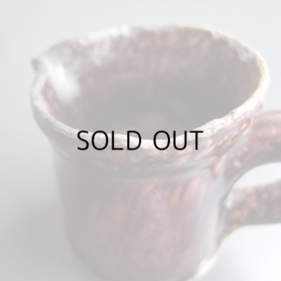 画像8: 難あり！キュノワール　ミルクピッチャー　フランスアンティーク