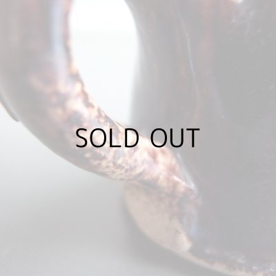 画像12: 難あり！キュノワール　ミルクピッチャー　フランスアンティーク