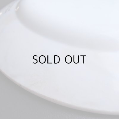 経年の色シミ。