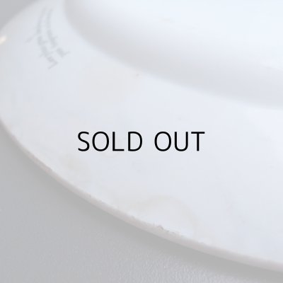 経年の色シミ。