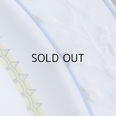 画像24: ショワジーのなぞなぞのお皿　フランスアンティーク