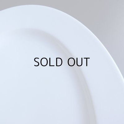 画像3: 大きなオーバル皿　イタリアアンティーク？