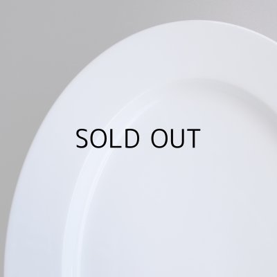 画像11: 大きなオーバル皿　イタリアアンティーク？