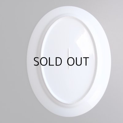 画像12: 大きなオーバル皿　イタリアアンティーク？