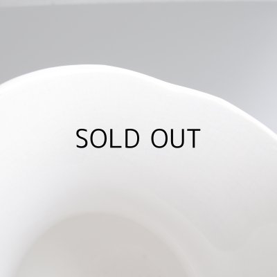 注ぎ口のカーブが均一でない箇所