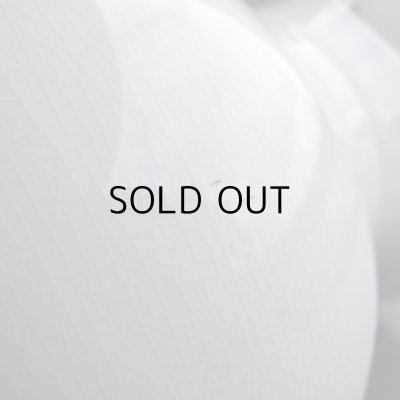 画像15: サルグミンヌのシンプルな白いピシェ　フランスアンティーク