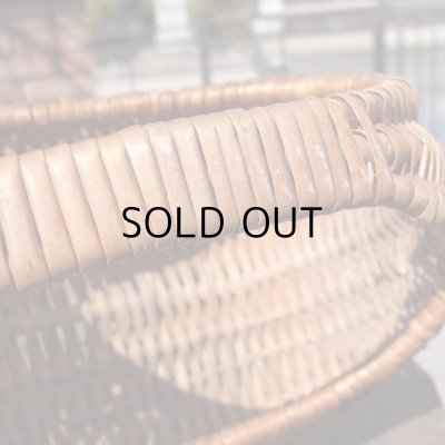 取っ手に経年のスレがみられます