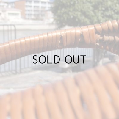 画像12: ハーフムーン型のパニエ　フランスアンティーク