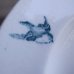 画像14: おままごとのお皿 すずめちゃん   GIEN窯フランスアンティーク
