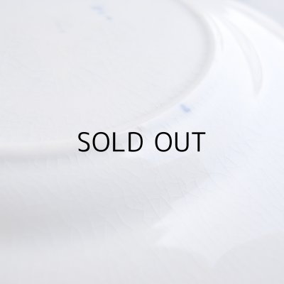 画像10: リラの花咲くおままごとのお皿　フランスアンティーク