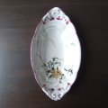 金継ぎに！カケあり、サルグミンヌのラヴィエ   フランスアンティーク