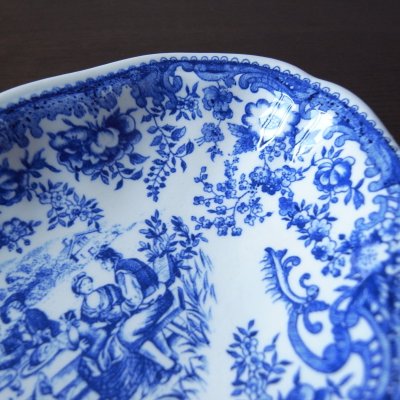 爽やかなブルー系