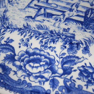 画像12: LUNEVILLEのグリザイユのラヴィエ　フランスアンティーク