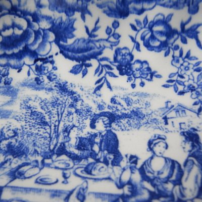 画像13: LUNEVILLEのグリザイユのラヴィエ　フランスアンティーク