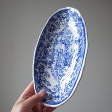 他の写真2: LUNEVILLEのグリザイユのラヴィエ　フランスアンティーク