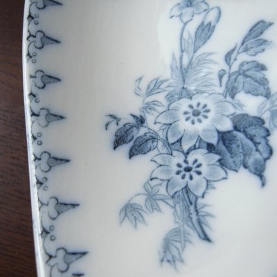 画像6: サルグミンヌのFLOREのラヴィエ   フランスアンティーク