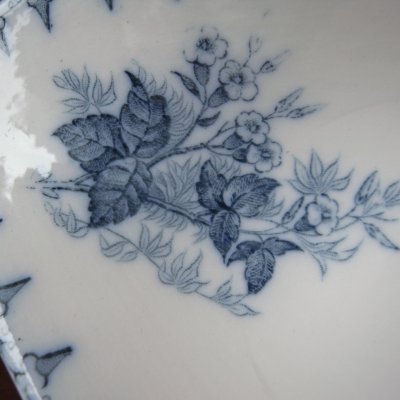 画像9: サルグミンヌのFLOREのラヴィエ   フランスアンティーク