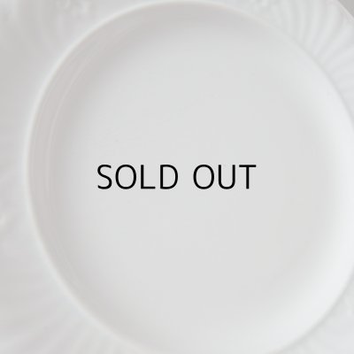 写真にも映らないくらいのほんのわずかなカトラリー跡